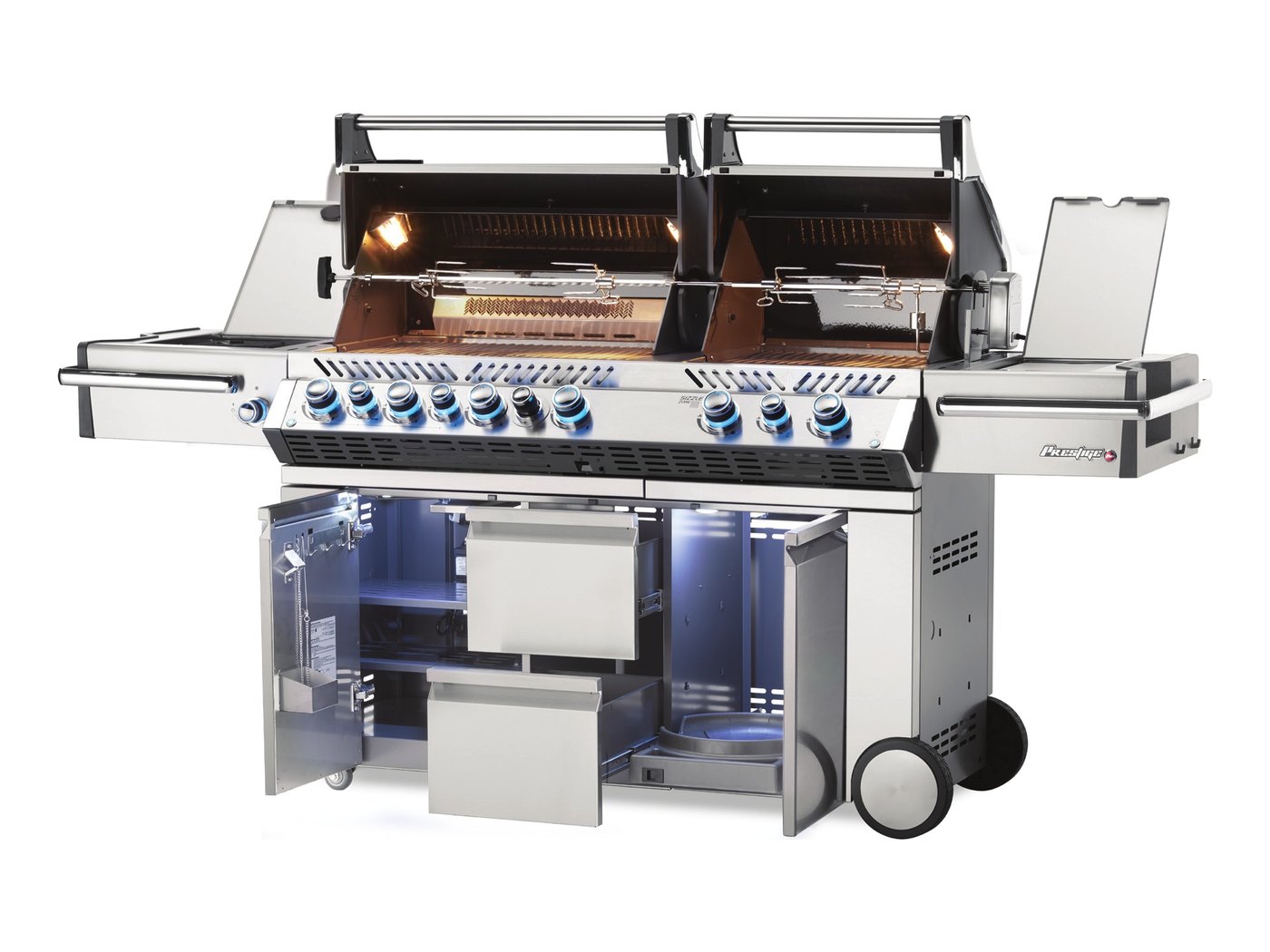 Napoleon Prestige PRO 825 Gas Grill view 3