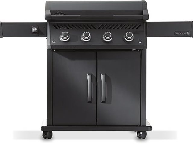 Napoleon Rogue PRO Phantom 30" Griddle Gas Griddle