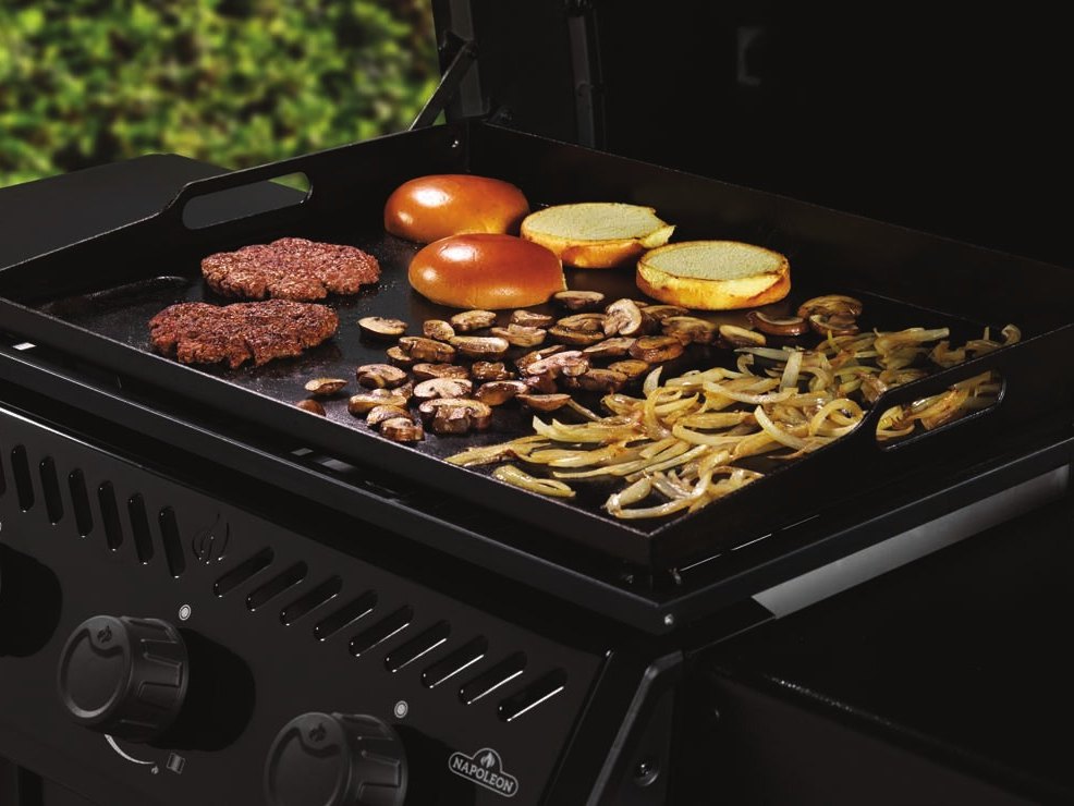 Napoleon Rogue PRO Phantom 30" Griddle Gas Griddle view 3