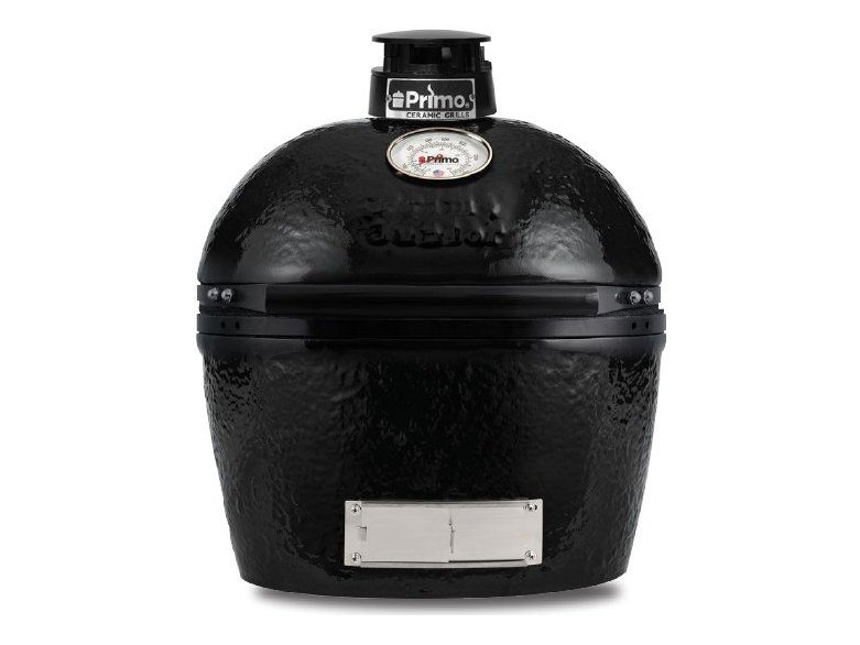 Primo Oval JR 200 Ceramic Kamado Grill view 2