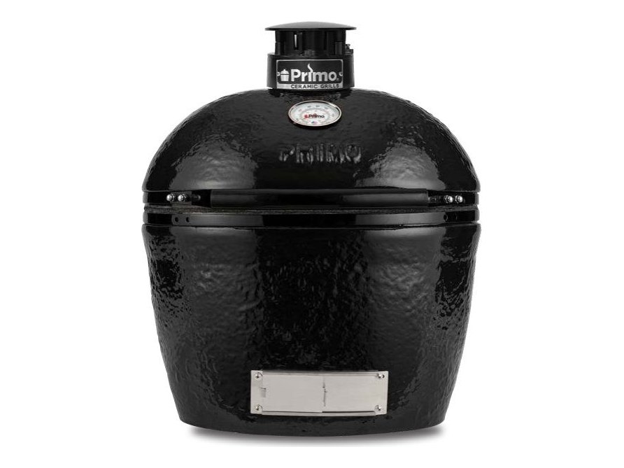 Primo Oval Large 300 Ceramic Kamado Grill view 2