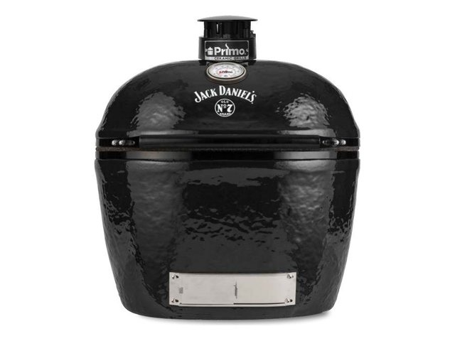 Primo Oval XL 400 - Jack Daniel's Edition Ceramic Kamado Grill