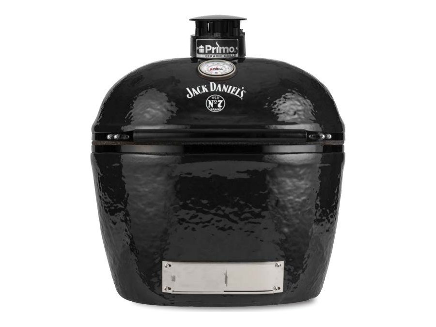 Primo Oval XL 400 - Jack Daniel's Edition Ceramic Kamado Grill view 2
