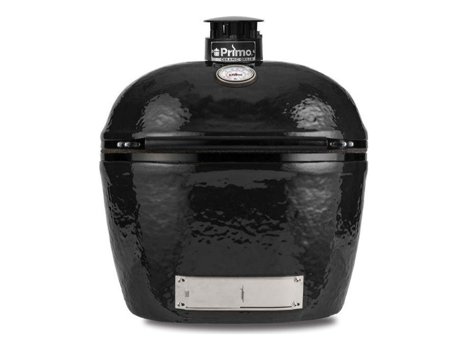 Primo Oval XL 400 Ceramic Kamado Grill view 2