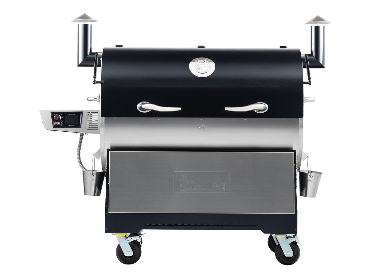 recteq RT-2500 BFG Wood Pellet Grill view 2