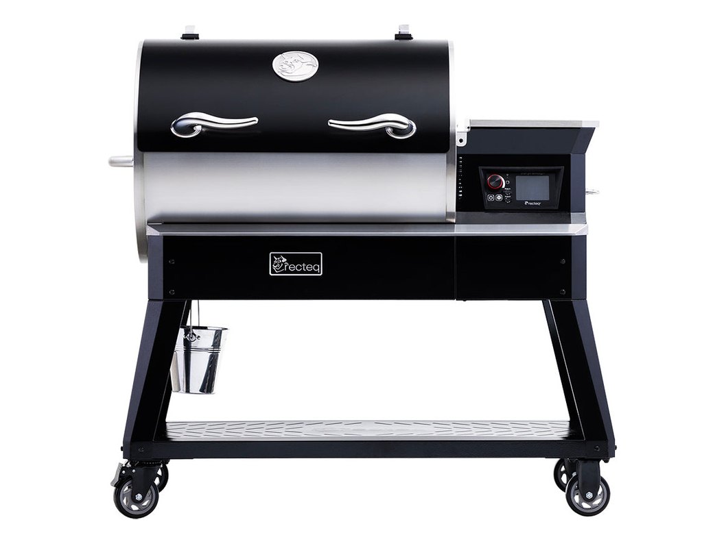 recteq Deck Boss 900 Wood Pellet Grill view 2