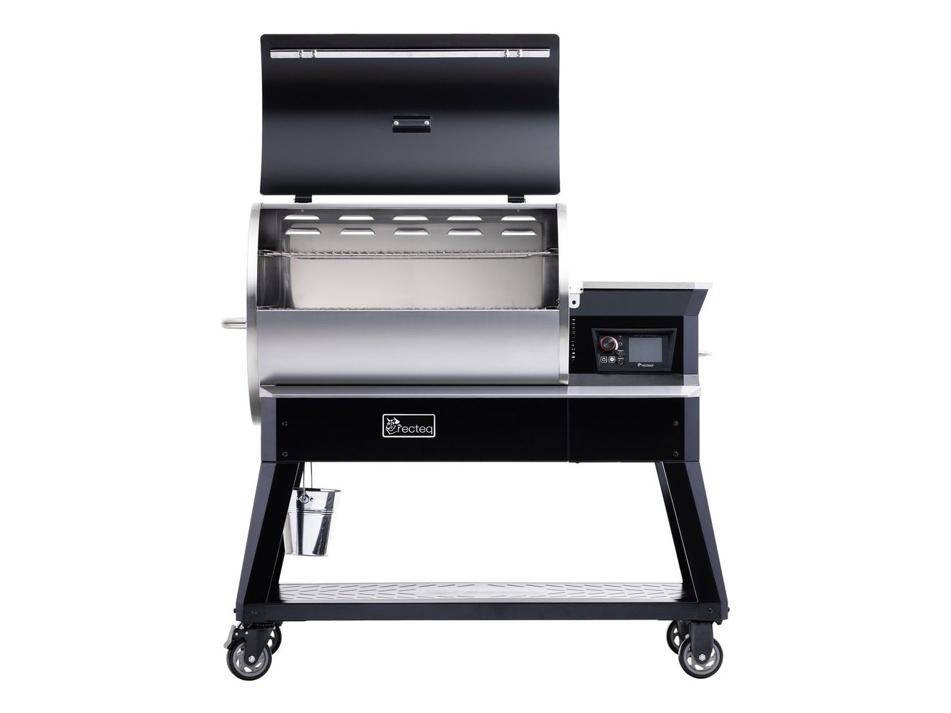 recteq Deck Boss 900 Wood Pellet Grill view 3