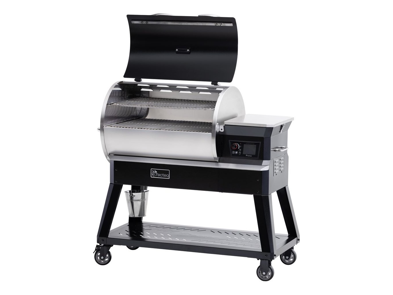 recteq Deck Boss 900 Wood Pellet Grill view 4