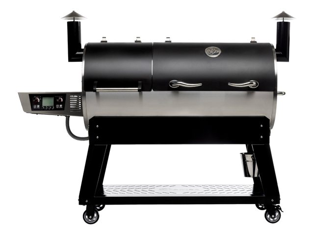 recteq DualFire 1200 Wood Pellet Grill