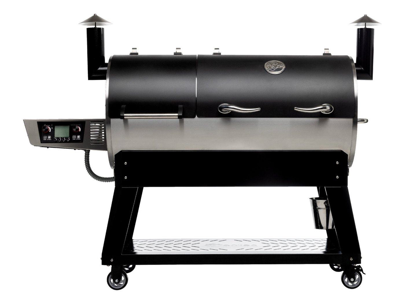 recteq DualFire 1200 Wood Pellet Grill view 2