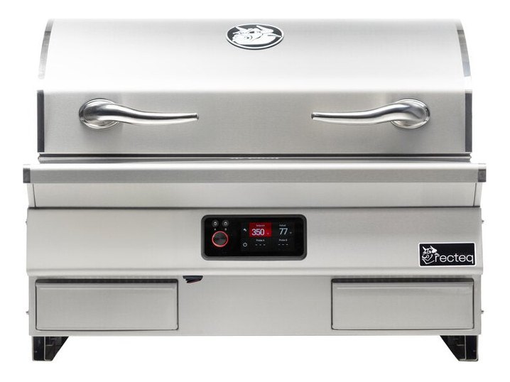 recteq E-Series Built-In 1300 Built-In Grill view 2
