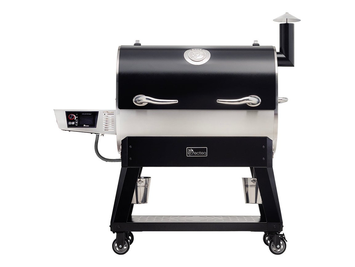 recteq Flagship 1600 Wood Pellet Grill view 2