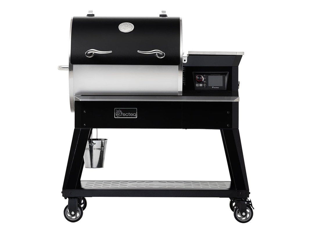 recteq Patio Legend 600 Wood Pellet Grill view 2