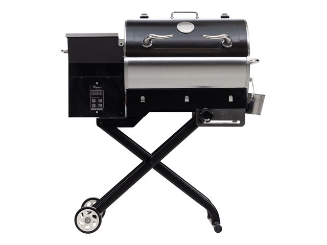 recteq Road Warrior 340P Wood Pellet Grill