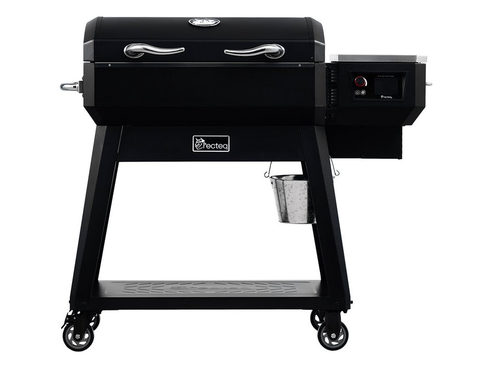 recteq SmokeStone 480 Gas Griddle view 2