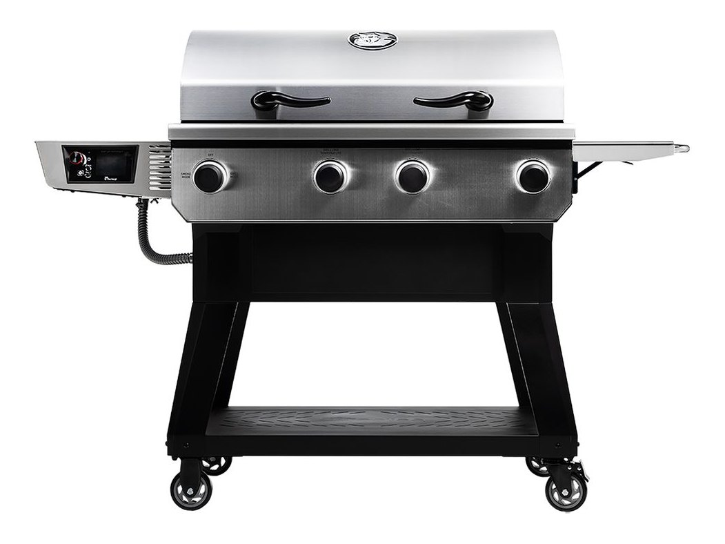recteq X-Fire Pro 825 Wood Pellet Grill view 2