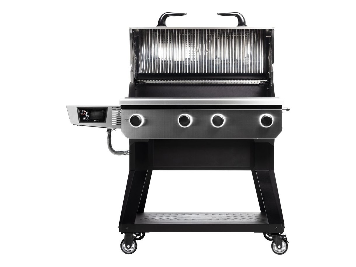 recteq X-Fire Pro 825 Wood Pellet Grill view 3