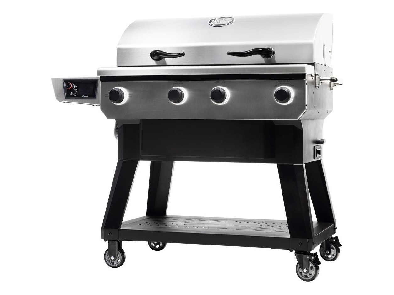 recteq X-Fire Pro 825 Wood Pellet Grill view 4