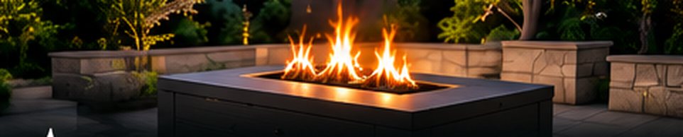 Fire Features at All Things Backyard & Outdoor Living in Cary, IL