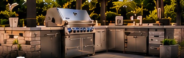 Outdoor Kitchens at All Things Backyard & Outdoor Living in Cary, IL
