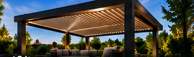 Pergolas at All Things Backyard & Outdoor Living in Cary, IL
