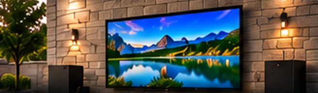 Outdoor TVs & Audio at All Things Backyard & Outdoor Living in Cary, IL