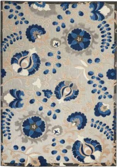 Nourison Aloha ALH17 Outdoor Rugs