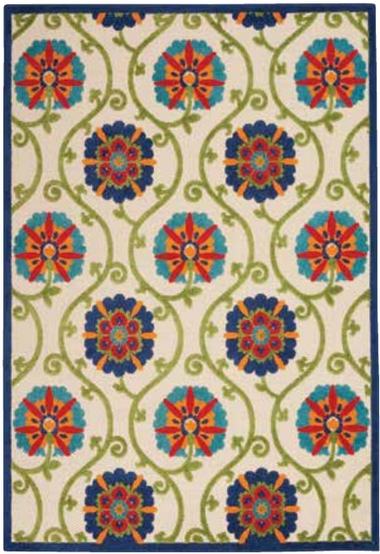 Nourison Aloha ALH19 Outdoor Rugs
