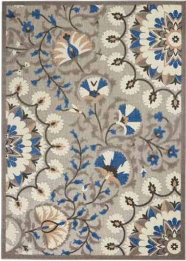 Nourison Aloha ALH20 Outdoor Rugs