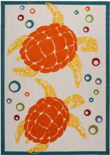 Nourison Aloha ALH27 Outdoor Rugs