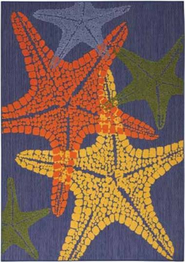 Nourison Aloha ALH28 Outdoor Rugs