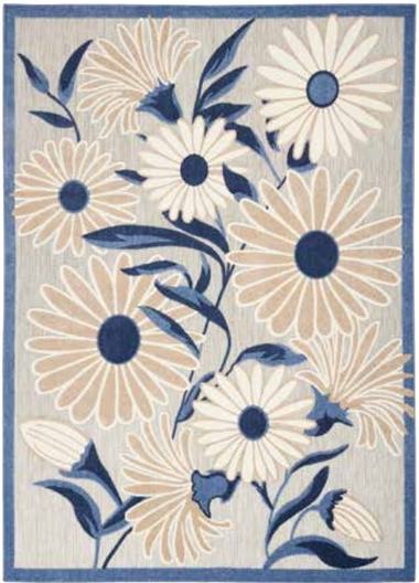 Nourison Aloha ALH33 Outdoor Rugs