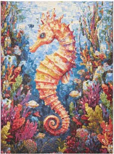 Nourison Color Splash CSP02 Outdoor Rugs