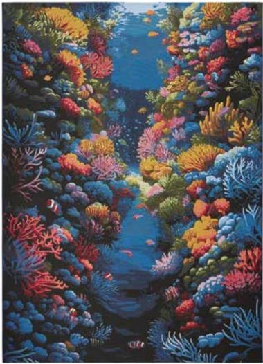 Nourison Color Splash CSP03 Outdoor Rugs