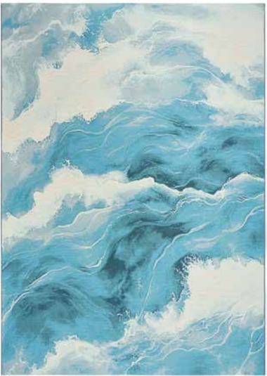 Nourison Color Splash CSP05 Outdoor Rugs