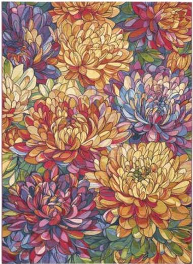 Nourison Color Splash CSP06 Outdoor Rugs