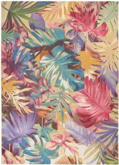 Nourison Color Splash CSP07 Outdoor Rugs