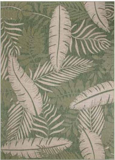 Nourison Garden Oasis GOA02 Outdoor Rugs