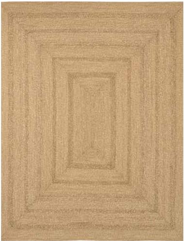 Nourison Natural Seagrass NSG01 Outdoor Rugs