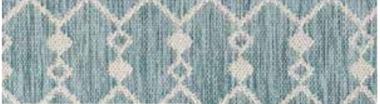 Nourison Positano POS02 Outdoor Rugs