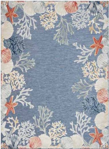 Nourison Suncoast SNC04 Outdoor Rugs