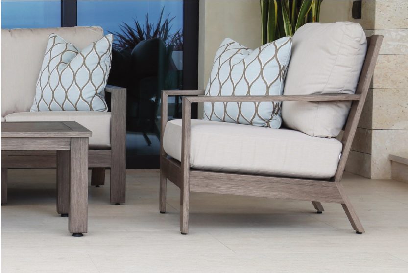 Sunset West Laguna End Table Coffee & End Tables view 4