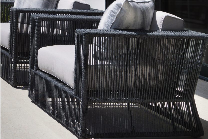Sunset West Milano End Table Coffee & End Tables view 2