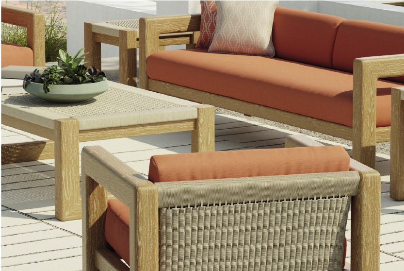 Sunset West Sedona Console Table Coffee & End Tables view 2