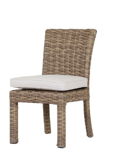 Sunset West Havana Armless Dining Chair Dining Chairs & Stools