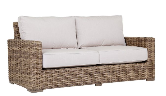 Sunset West Havana Mid-Sofa Sofas & Sectionals
