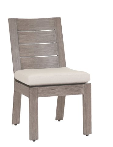 Sunset West Laguna Armless Dining Chair Dining Chairs & Stools