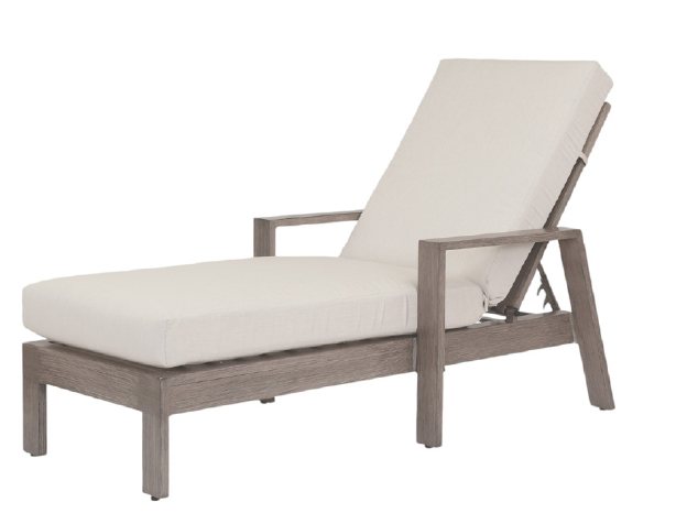 Sunset West Laguna Adjustable Chaise Lounge Chairs