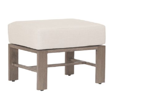 Sunset West Laguna Ottoman Accents