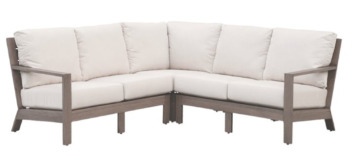 Sunset West Laguna 3-Piece Sectional Sofas & Sectionals